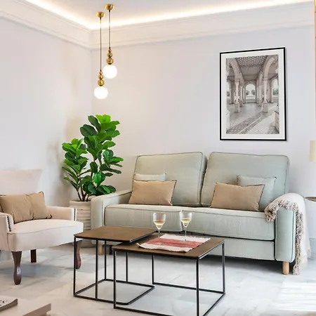 Casa Palacio Bailen By Magno *