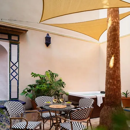 Casa Palacio Bailen By Magno شقة إشبيلية