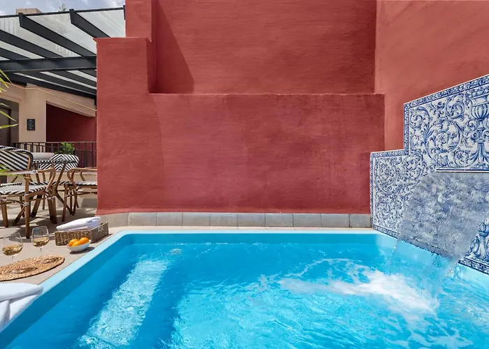 Magno Collection Casa Palacio Bailen * Σεβίλλη