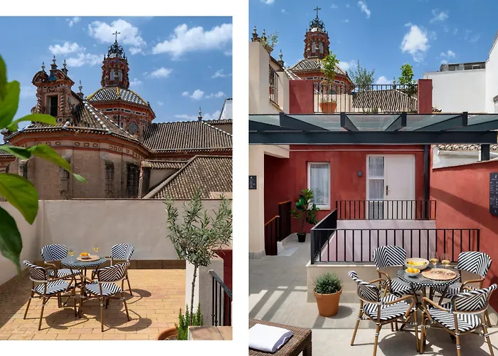 Διαμέρισμα Magno Collection Casa Palacio Bailen