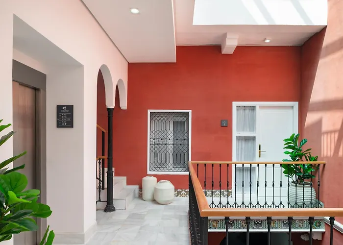 Magno Collection Casa Palacio Bailen * Σεβίλλη