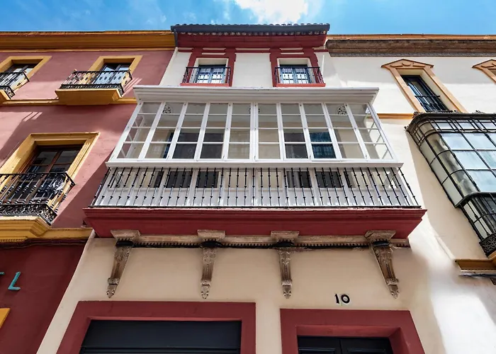 Magno Collection Casa Palacio Bailen *