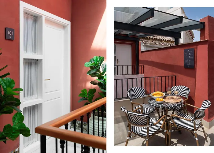 Magno Collection Casa Palacio Bailen Διαμέρισμα