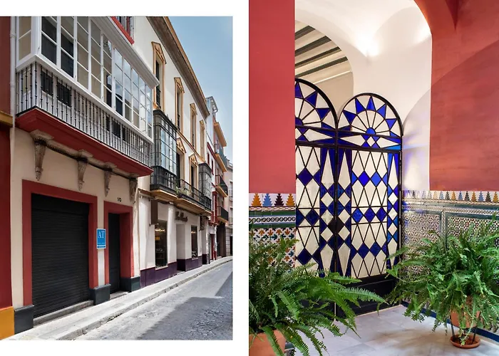 Magno Collection Casa Palacio Bailen Σεβίλλη