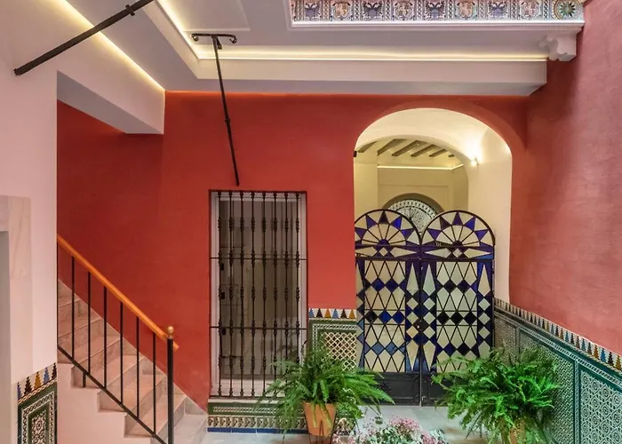 Διαμέρισμα Magno Collection Casa Palacio Bailen Σεβίλλη