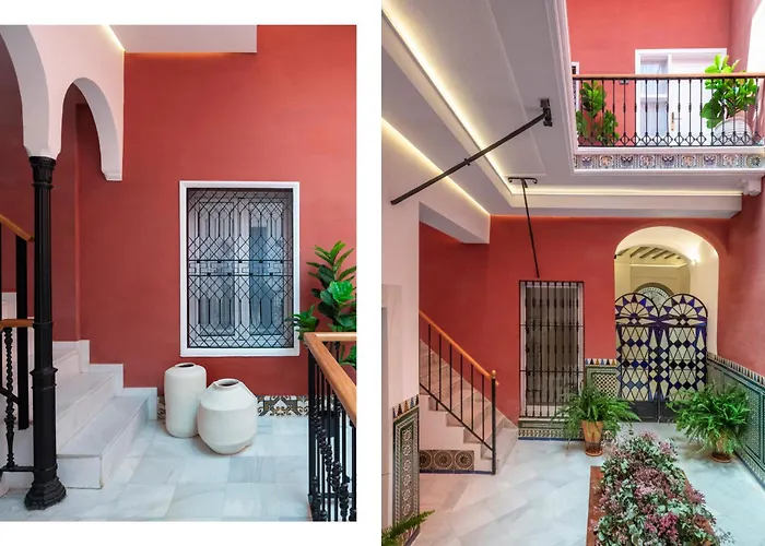 Magno Collection Casa Palacio Bailen Σεβίλλη