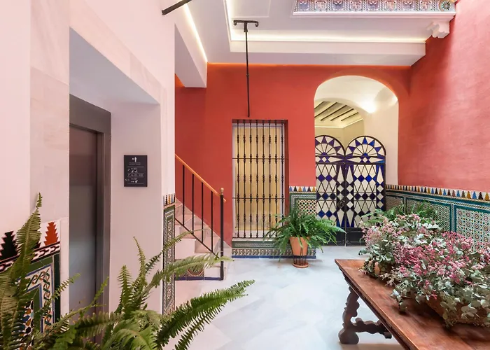 Magno Collection Casa Palacio Bailen Σεβίλλη