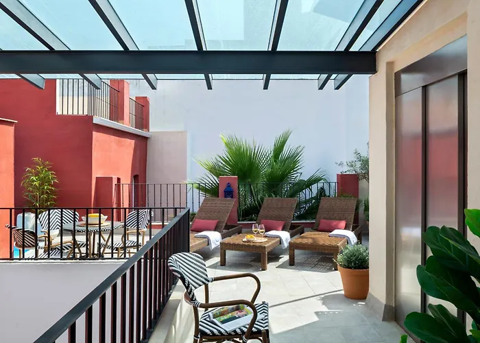 Magno Collection Casa Palacio Bailen * Σεβίλλη