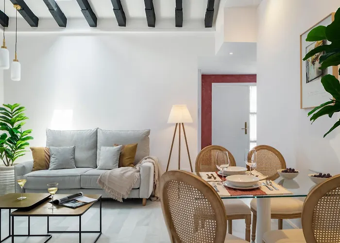 Διαμέρισμα Magno Collection Casa Palacio Bailen Σεβίλλη