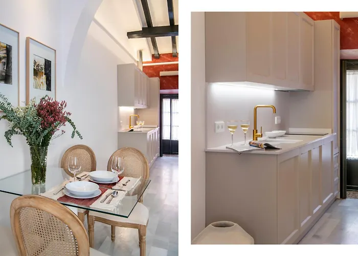 Magno Collection Casa Palacio Bailen * Σεβίλλη