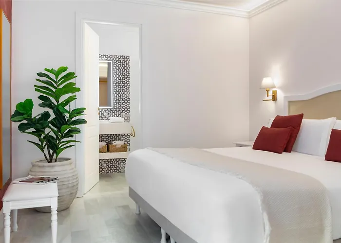 Διαμέρισμα Magno Collection Casa Palacio Bailen Σεβίλλη