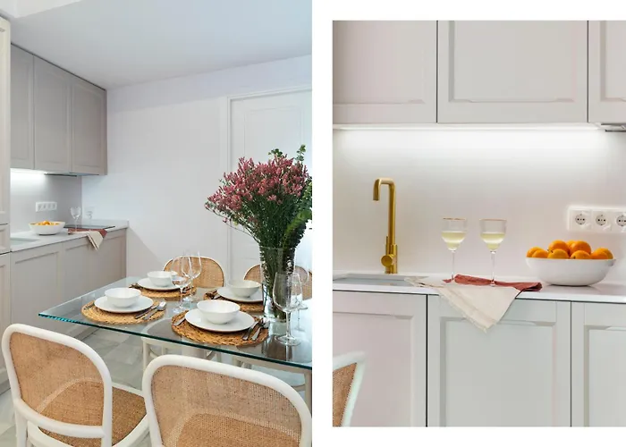 Magno Collection Casa Palacio Bailen Διαμέρισμα *