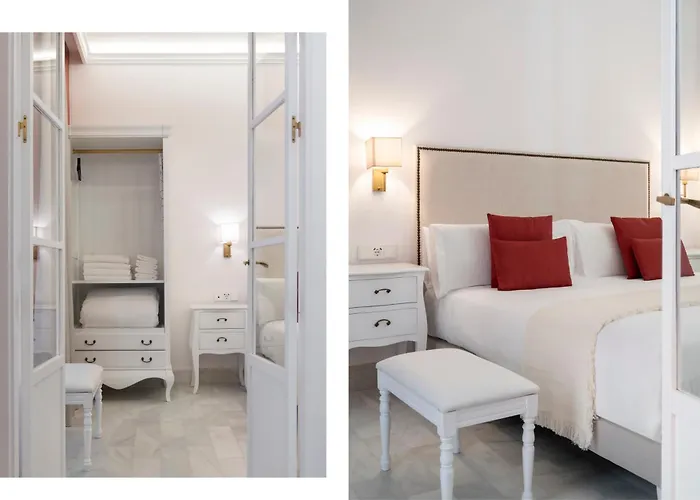 Διαμέρισμα Magno Collection Casa Palacio Bailen Σεβίλλη