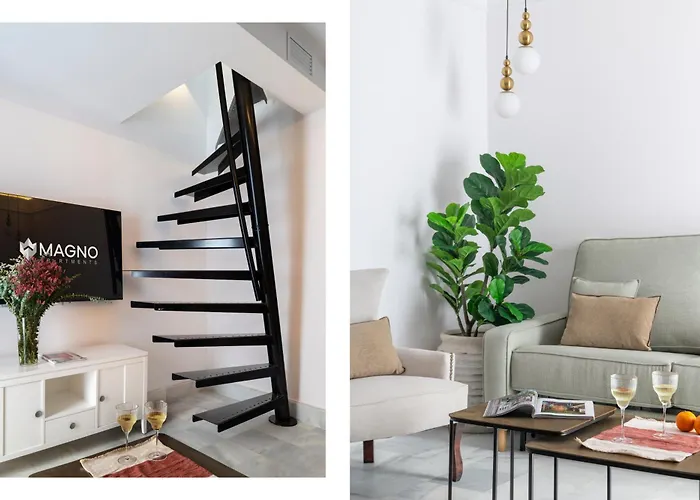 Magno Collection Casa Palacio Bailen * Σεβίλλη