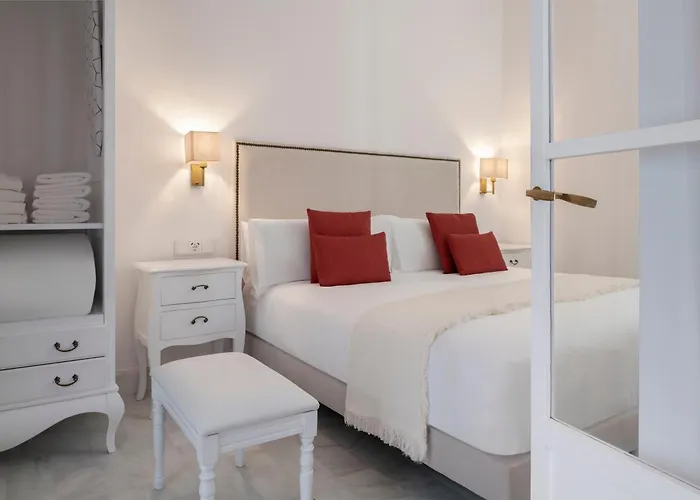 Διαμέρισμα Magno Collection Casa Palacio Bailen Σεβίλλη