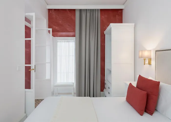 Magno Collection Casa Palacio Bailen Διαμέρισμα *