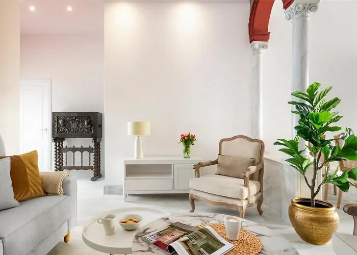 Διαμέρισμα Magno Collection Casa Palacio Bailen *