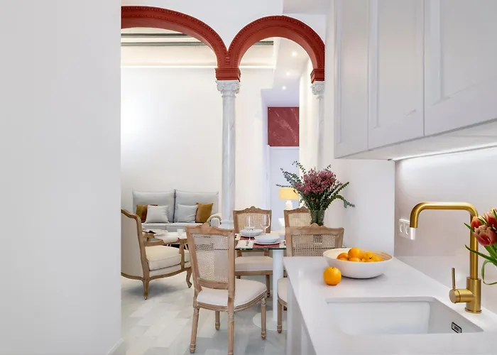 Magno Collection Casa Palacio Bailen * Σεβίλλη
