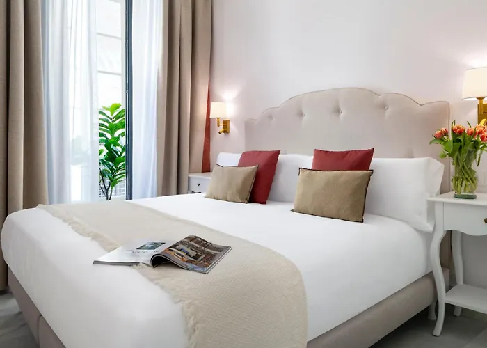 Magno Collection Casa Palacio Bailen Διαμέρισμα Σεβίλλη