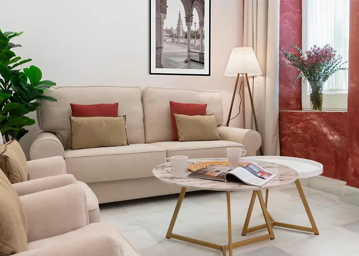 Διαμέρισμα Magno Collection Casa Palacio Bailen