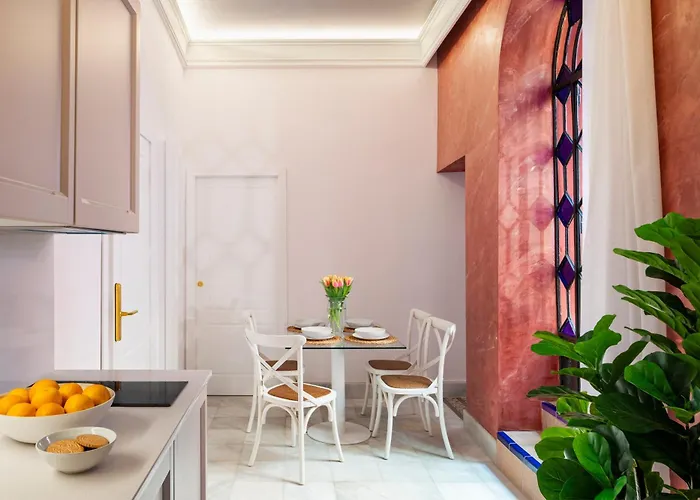 Διαμέρισμα Magno Collection Casa Palacio Bailen Σεβίλλη